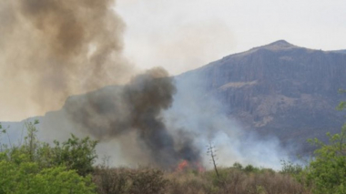 «Արևիկ» ազգային պարկում հրդեհաշիջումը դադարեցվել է. այրվել է մոտ 60 հա բուսածածկույթ