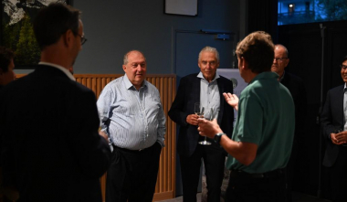 Արմեն Սարգսյանը հանդիպում է ունեցել երկու տասնյակից ավելի միջազգային ընկերությունների ղեկավարների հետ