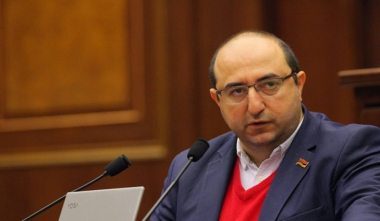 Արտակ Մանուկյանն ընտրվեց ԿԲ խորհրդի անդամ