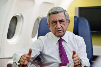 Պետական ինքնաթիռը մեկնել է Հունաստան, որտեղից Երևան է վերադարձրել Սերժ Սարգսյանի աղջկան ու ընտանիքին. Նոր մանրամասներ Սերժ Սարգսյանի՝ պետության հաշվին ունեցած վայելքներից