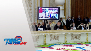 Վարչապետի ելույթը ՀԱՊԿ-ի և Շանհայի համագործակցության կազմակերպության համատեղ նիստին (տեսանյութ)