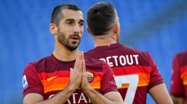 Մխիթարյանը կարող է չխաղալ Վերոնայի դեմ` հոգնածության պատճառով