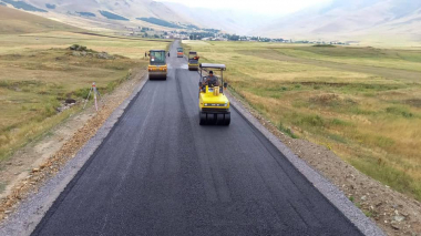Սյունիքում 79 կմ ճանապարհ է հիմնանորոգվում