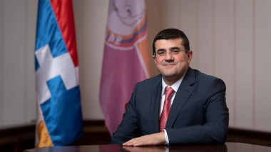 Պատերազմից առաջ քննարկված ծրագիրը կյանքի կկոչվի․ Արայիկ Հարությունյան․ տեսանյութ