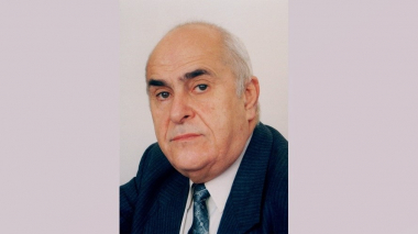 Վախճանվել է անվանի գիտնական Էդվարդ Չուբարյանը