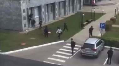 Անհայտ անձը կրակ է բացել Պերմի համալսարանում