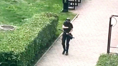 ՌԴ ՔԿ-ն տեսանյութ է հրապարակել Պերմի բուհից, որտեղ հրաձգություն է տեղի ունեցել