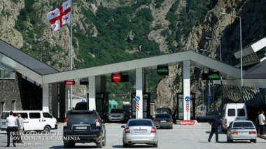 Վերին Լարսի անցակետի թողունակությունը հաջորդ տարի 6.5 անգամ կավելանա. Դմիտրի Վոլվաչ