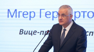 Փոխվարչապետ Մհեր Գրիգորյանը ՌԴ փոխվարչապետի հետ մասնակցել է «Հայ-ռուսական տնտեսական համագործակցություն. հեռանկարային նախագծեր» միջոցառմանը