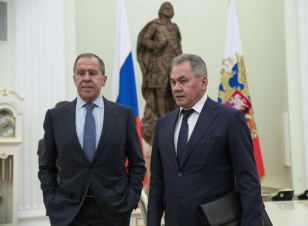 Սերգեյ Լավրովն ու Սերգեյ Շոյգուն հրաժարվելու են մանդատներից