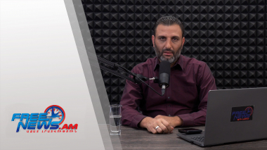 Ազատ շփում` Գնել Սարգսյանի հետ 20.09.2021