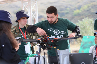 ԱԹՍ փորձակայանում տեղի է ունեցել «Հաւք 2021» ԱԹՍ առաջին մրցույթը, մասնակցել է 27 թիմ