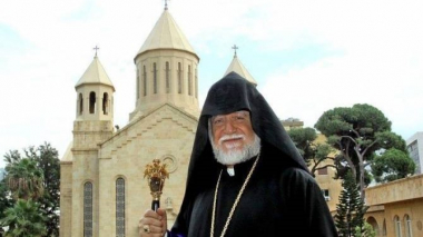 Համախմբվենք հայրենիքի շուրջ և կերտենք պայծառ ապագա.  Մեծի Տանն Կիլիկիո Արամ Առաջին կաթողիկոս