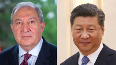 Պատրաստ եմ Ձեզ հետ միասին ջանքեր գործադրել՝ խորացնելու քաղաքական փոխվստահությունը. Չինաստանի նախագահ Սի Ծինփին