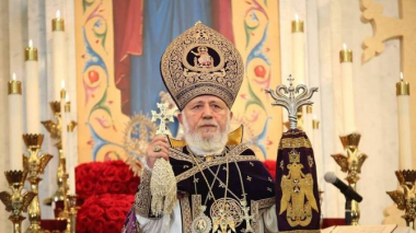 Ն.Ս.Օ.Տ.Տ. Գարեգին երկրորդ Ամենայն Հայոց Կաթողիկոսի ուղերձը ՀՀ անկախության տոնի առիթով