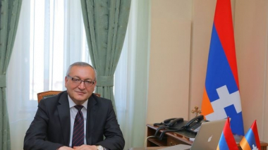 Պաշտպանենք ու զորացնենք մեր Հայրենիքը՝ Հայաստանն ու Արցախը՝ որպես մեր ազգային իղձերի առանցք և հիմնասյուն․ Արթուր Թովմասյան