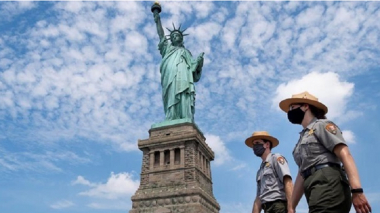 ԱՄՆ-ն նոյեմբերից կբացի սահմանները լիովին պատվաստված զբոսաշրջիկների առջև