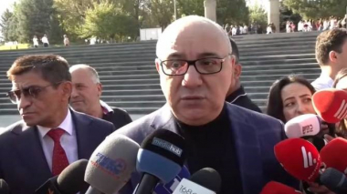 Դրական քայլը Հայաստանի իշխանությունների կողմից արված է. Արսենյանը՝ Էրդողանի հայտարարության մասին      