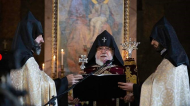 Կատարվել է Հանրապետական մաղթանք Հայաստանի անկախության 30-ամյակի առիթով