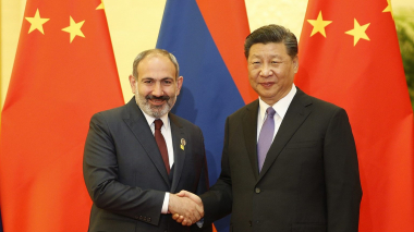 Չինաստանի վարչապետն Անկախության 30-ամյակի առթիվ շնորհավորական ուղերձ է հղել Նիկոլ Փաշինյանին
