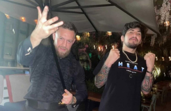 Ձերբակալվել է Քոնոր Մաքգրեգորի հայտնի ընկերը