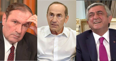 ՀՀ նախկին երեք նախագահներին հրավիրել են, սակայն ոչ ոք չի մասնակցել Անկախության միջոցառմանը