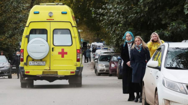 Պերմի համալսարանում հրաձգությունից տուժածների թիվը հասել է 43-ի