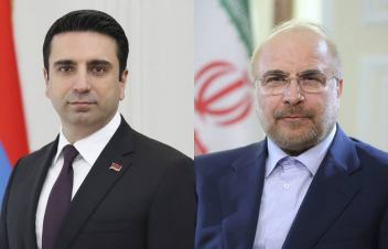 Հուսով եմ միջխորհրդարանական ոլորտում համագործակցության ամրապնդման ականատեսը լինել. Մոհամմադ Բաղեր Ղալիբաֆի ուղերձը