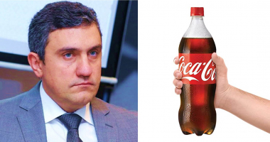 Արթուր Ղազինյանը դարձել է մեր օրերի ԱԺ-ի Կոկա-Կոլան