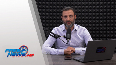 Ազատ շփում` Գնել Սարգսյանի հետ 23.09.2021