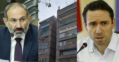 «Հայկ Մարությանը ամիսներ շարունակ ի վիճակի չէ լուծել մի տարրական հարց…». Օրբելի 63/1 շենքի բնակիչների բաց նամակը Նիկոլ Փաշինյանին