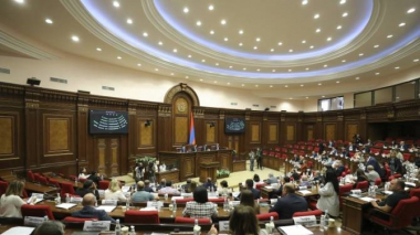 ԱԺ-ն առաջին ըներցմամբ հավանություն տվեց համայնքների խոշորացման մասին նախագծին