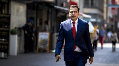 Սաակաշվիլին խոստացել է մոտ ժամանակներս վերադառնալ Վրաստան