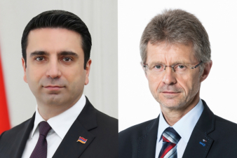 ՀՀ անկախության տոնի առթիվ ԱԺ նախագահ Ալեն Սիմոնյանը շարունակում է շնորհավորական ուղերձներ ստանալ