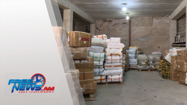 Փորձ է արվել Հանրապետություն ներմուծել կեղծ տվյալներով մեծ քանակությամբ հագուստ
