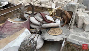 Շուշին՝ պատերազմից մեկ տարի անց. BBC-ի ռեպորտաժը (տեսանյութ)