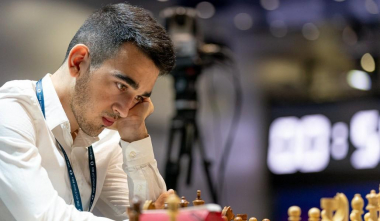 Հայաստանի շախմատիստները 8-րդ տուրում կարևոր միավորներ կորցին. 4th Sharjah Masters