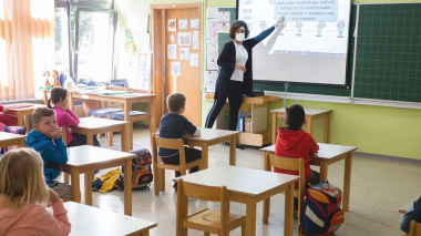 «Տարվա լավագույնները» մրցույթի արդյունքում հաղթող մանկավարժները կստանան դրամական պարգևներ՝ յուրաքանչյուրը 500.000 դրամ