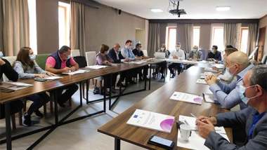 ՀՀ ԱԱՏՄ ղեկավարը մասնակցել է «Հայաստանում աշխատանքային իրավունքների վերահսկման էլեկտրոնային հարթակի» ստեղծման թեմայով աշխատաժողովին