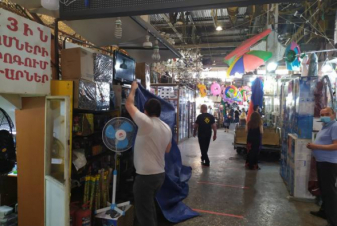 ԱԱՏՄ-ն ստուգայցեր է կատարել առևտրի օբյեկտներում և դեղատներում