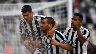 «Յուվենտուսը» հաղթեց 3:2 հաշվով