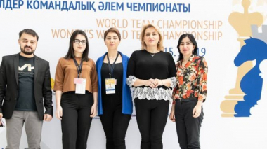 Շախմատի կանանց ընտրանին մեկնարկում է աշխարհի առաջնությունում