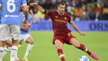 Ռոման 3։2 հաշվով պարտվեց Լացիոյին