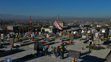 Հավերժ հիշատակ Արցախյան 44-օրյա պատերազմում զոհված հայորդիներին. լուսանկարներ