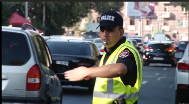 Հայտնաբերվել է ոչ սթափ վիճակում մեքենա վարող՝ 11, առանց վարորդական իրավունքի վկայականի՝ 27 անձ