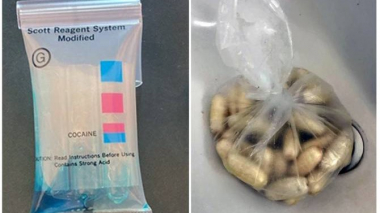 Մաքսանենգ ճանապարհով Բրազիլիայից Հայաստան է բերվել «կոկաին» տեսակի թմրամիջոցի խմբաքանակ.ՊԵԿ. տեսանյութ