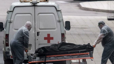  Ռուսաստանում գրանցվել է կորոնավիրուսից մահվան նոր առավելագույն ցուցանիշը