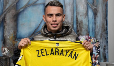 Լուկաս Սելարայանը հանդես կգա Հայաստանի ազգային հավաքականում (տեսանյութ)