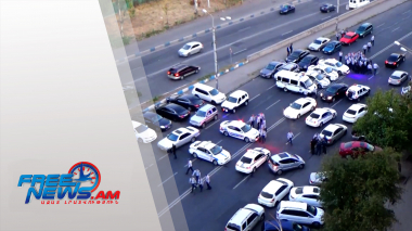 Ուժեղացված ծառայություն Երևանում. հայտնաբերվել են հրազեններ, տարբեր տեսակի թմրամիջոցներ. տեսանյութ