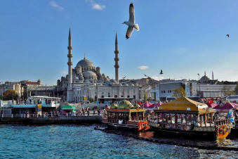 Ստամբուլ մեկնող զբոսաշրջիկների թիվը 35 տոկոսով նվազել է